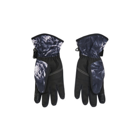 Roxy Lyžiarske rukavice ERJHN03208 Čierna