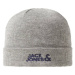 Jack & Jones Jaclong Beanie Noos M 12092815 pánske Univerzální