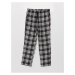 LC Waikiki Standard Pattern Plaid Men's Pajama Bottom