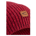 Čapica Camel Active Knitted Beanie Amber Red