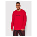 Calvin Klein Underwear Pyžamo 000NM1590E Červená Regular Fit