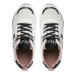 Liu Jo Sneakersy Maxi Wonder 604 4F3301 TX347 S Biela