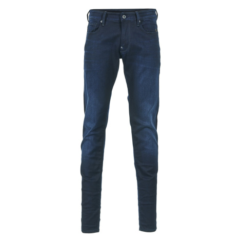 G-Star Raw  REVEND SUPER SLIM  Džínsy Skinny Modrá