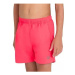 Juniorské plavky ARENA BOYS BEACH BOXER SOLID R Red