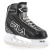 Pánske ľadové korčule FILA SKATES VIPER CF REC BLACK SILVER