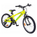 Arcore NELVER 20 Detský 20&quot; bicykel, žltá, veľkosť
