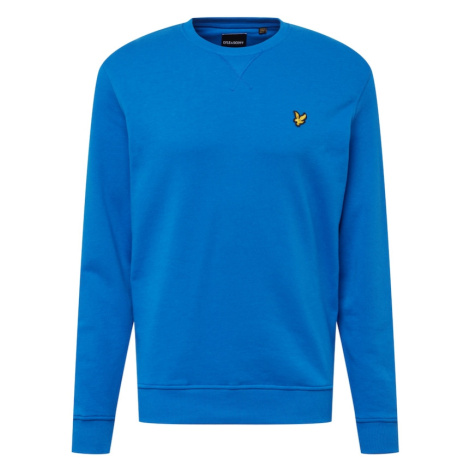 Lyle & Scott Mikina  kráľovská modrá