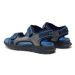 Geox Sandále J Sandal Airadyum Bo J45F1B 014ME C0069 D Sivá