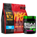 Mutant Mutant Mass 2270 g + Scitec Nutrition BCAA + Glutamine Xpress 300 g