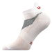 Voxx Iris Unisex športové ponožky - 3 páry BM000000647100101426 biela