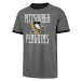 Pittsburgh Penguins pánske tričko Belridge 47 Capital Ringer Tee