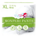 MonPeri Pants XL/13-18 kg 18 ks