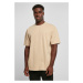 Heavy Oversized Garment Dye Tee unionbeige