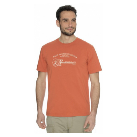 Bushman tričko Bobstock IV orange
