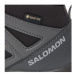 Salomon Trekingová obuv X Braze Mid GORE-TEX L47181200 Čierna