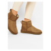 Ugg Snehule W Classic Mini II 1016222 Hnedá