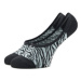 Vans Súprava 3 párov krátkych detských ponožiek Zebra Daze Canoodle VN0007AXBR51 Farebná