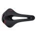 SELLE SAN MARCO sedlo - SHORTFIT 2.0 CARBON FX WIDE - šedá