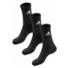 ADIDAS PERFORMANCE Športové ponožky  čierna / biela