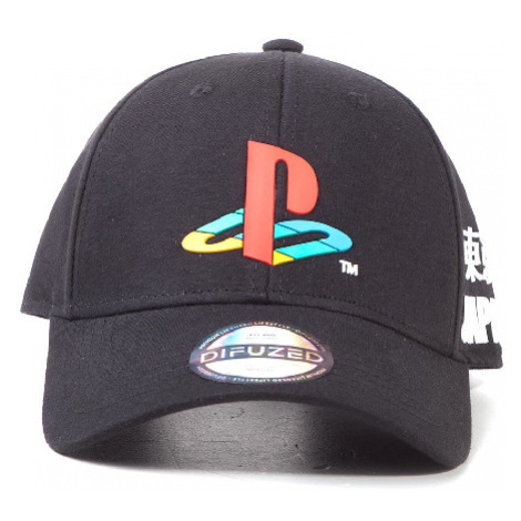 Šiltovka Playstation - Logo Seamless