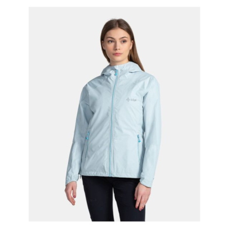 Women's outdoor jacket KILPI SONNA-W Light gray