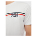 Jack&Jones Tričko 12221005 Biela Regular Fit