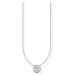 Thomas Sabo KE1881-051-14 Ladies Necklace - Circle