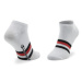 Champion Súprava 3 párov kotníkových ponožiek unisex U20012 WW001 Biela