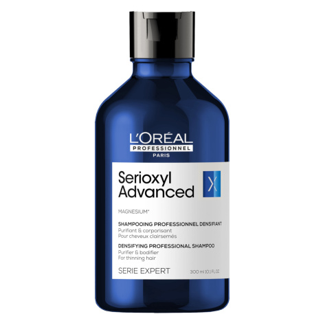 Šampón na obnovenie hustoty vlasov Loréal Professionnel Serioxyl Advanced Shampoo - 300 ml - L’O