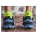 Compressport PRO RACING SOCKS V4.0 RUN Bežecké ponožky, svetlo zelená, veľkosť
