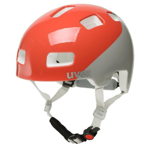 Uvex Cyklistická helma Hlmt 4 4109801115 Sivá