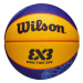 Wilson FIBA 3X3 Mini Bskt Paris 2024 WZ3015101XB