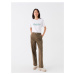 LC Waikiki Standard Fit Women's Cargo Pants