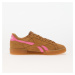 Tenisky Reebok Club C Grounds Uk Wild Brown/ Gum 7/ True Pink