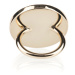 Šperk Karl Lagerfeld K/Essential Pearls Ring Žltá