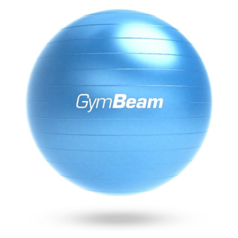 Gymbeam fitlopta fitball 85 cm sivá