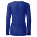 Malfini Slim Dámske tričko 139 kráľovská modrá