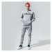 Ellesse Mikina S Kapucňou Sl Gottero Grey