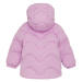 Dievčenská bunda COLOR KIDS Jacket - Quilt -741614.5214-Lilac chiffon