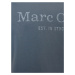 Marc O'Polo Tričko  modrosivá / biela