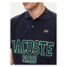 Lacoste Polokošeľa PH7419 Tmavomodrá Regular Fit