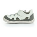 Little Blue Lamb LBL Tune Grey (BBA23203-GY) barefoot sandále 22.5 EUR