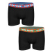 Boxerky JOHN FRANK JF2BMODHYPE04 2PACK Farba: Čierna