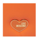 LOVE MOSCHINO Kabelka JC4272PP0HKN0453 Oranžová