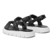 Calvin Klein Jeans Sandále Sandal V4A2-80514-1614 Čierna