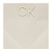 Calvin Klein Kabelka Quilt Shopper_Canvas K60K611756 K60K611756 Écru