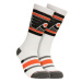 Philadelphia Flyers ponožky NHL Cross Bar Crew Socks