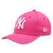 New-Era  Kids League Essential 9FORTY New York Yankees Cap  Šiltovky Ružová