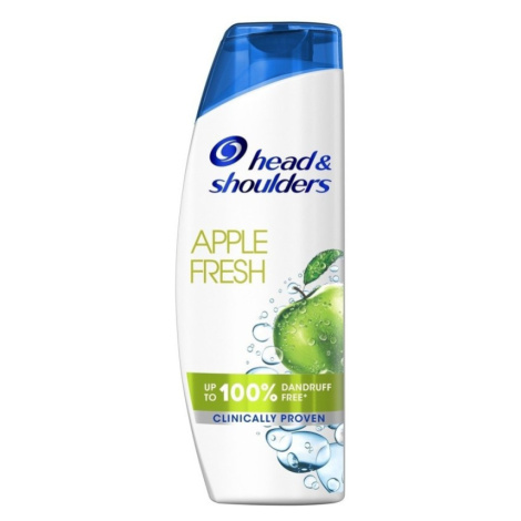 Head&Shoulders šampón Apple