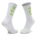 HUF Vysoké pánske ponožky Essential Og Logo SK00650 r. OS Biela